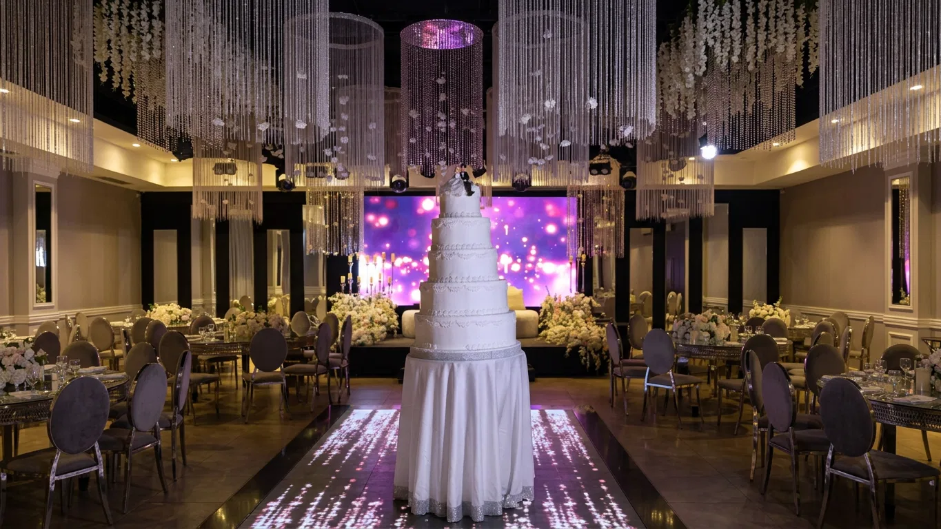 Cake Serving Service
