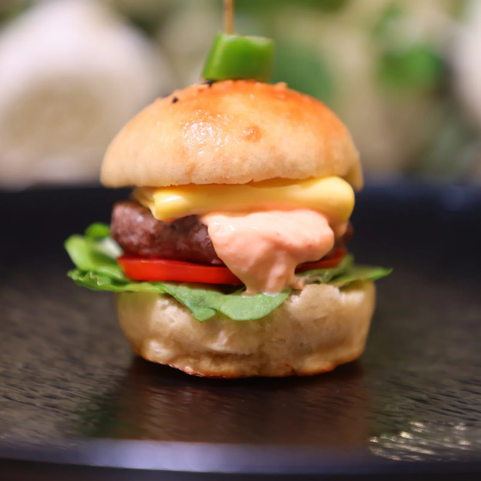 Mini Burger