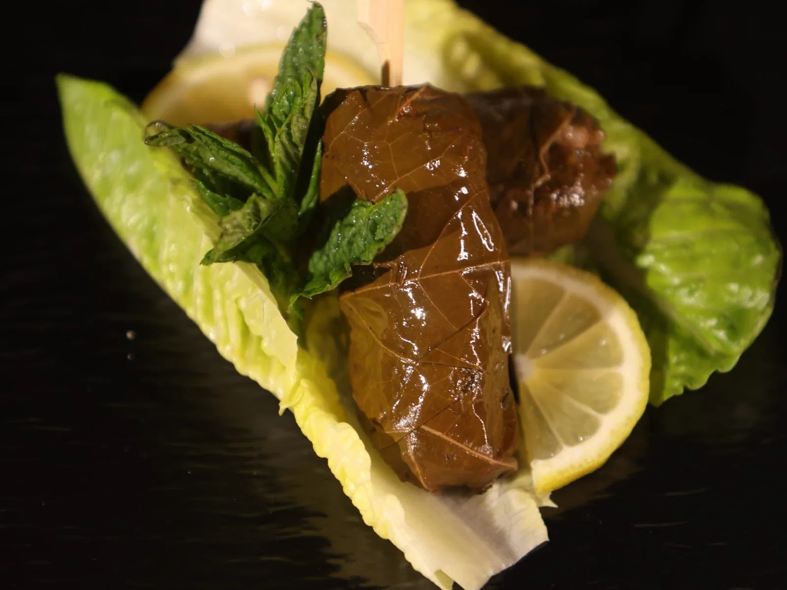 باقة سيت العشاء الفاخرة