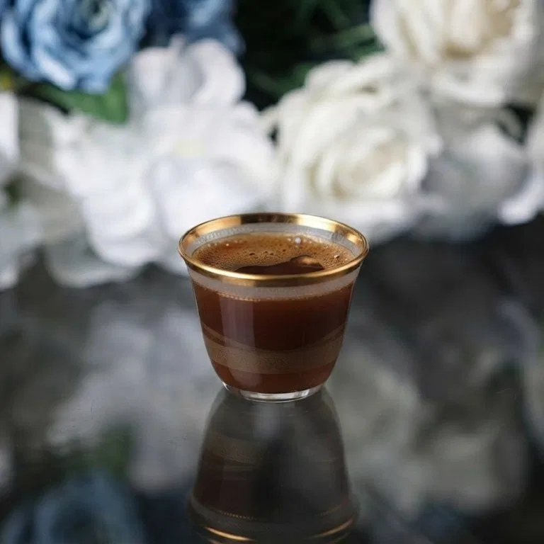 قهوة مرة