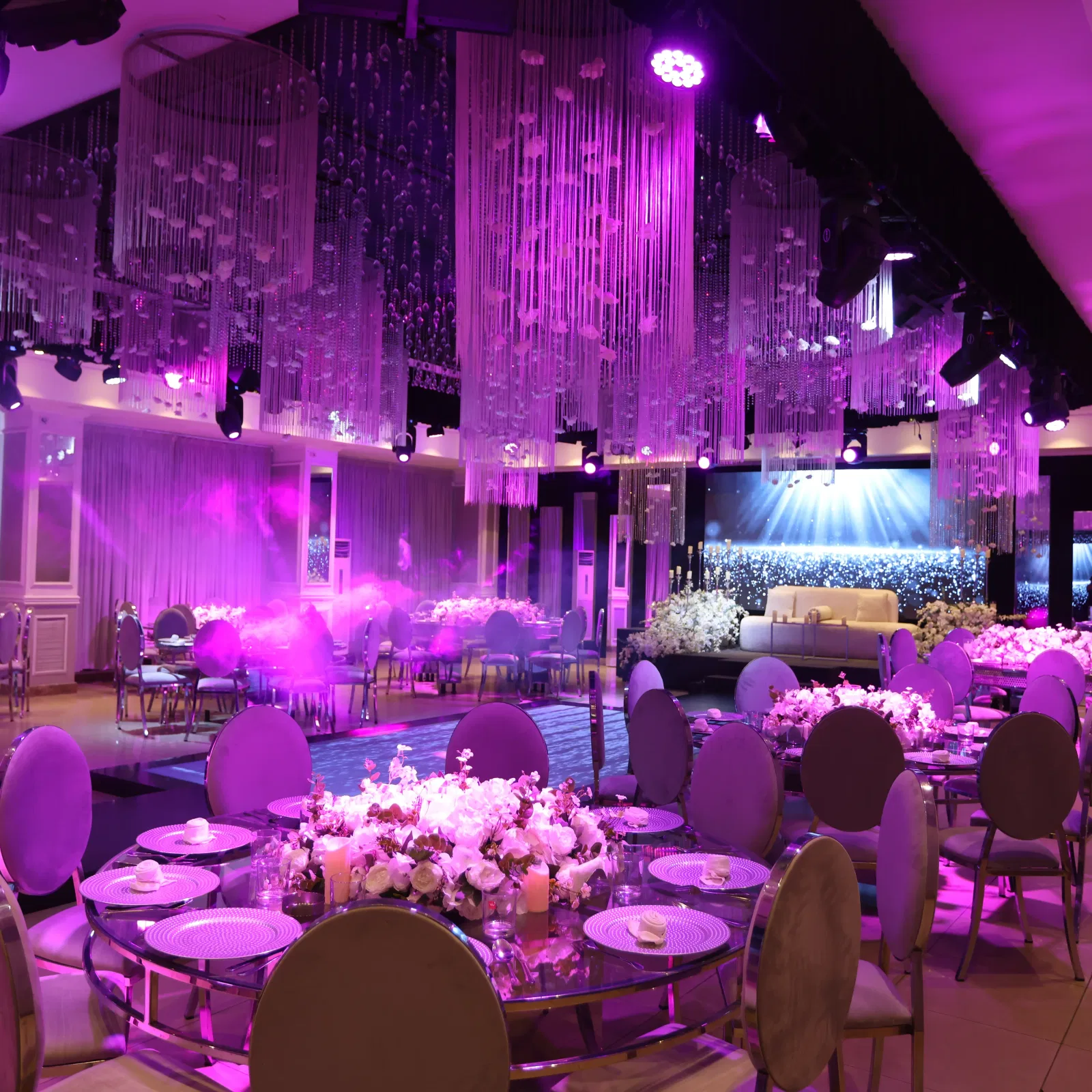 Special Customize table decoration
