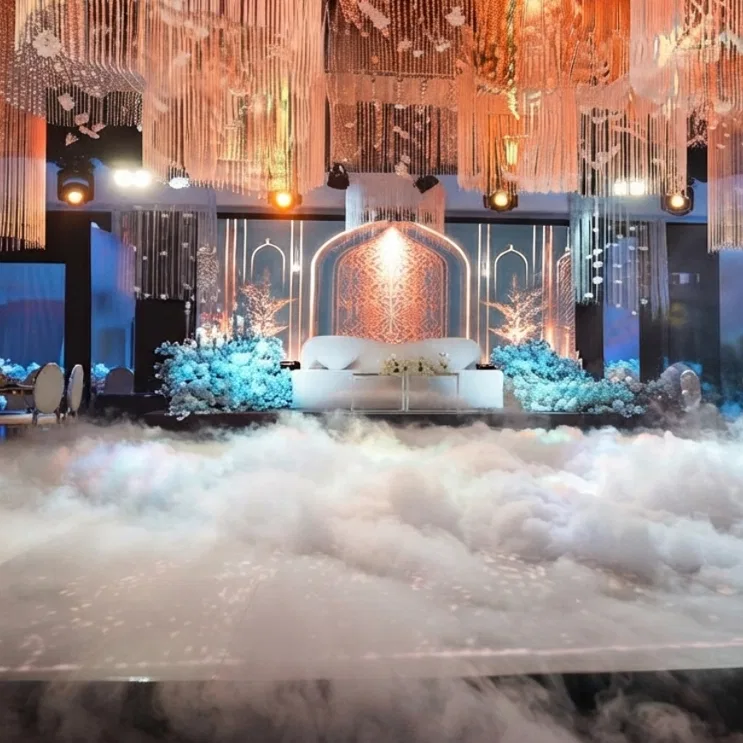Dry Ice machine