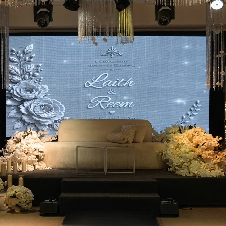 Special Screen designs