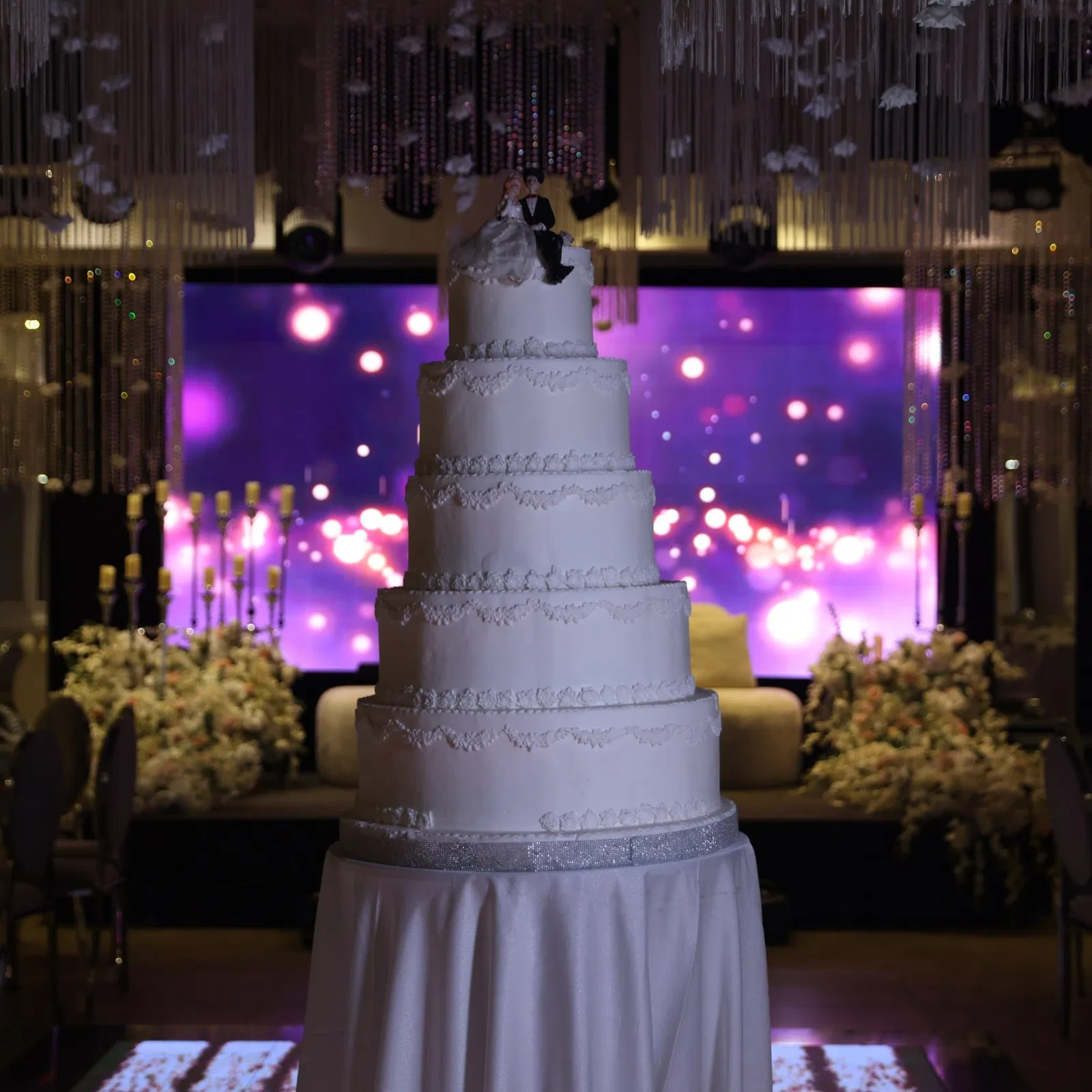 Fake cake