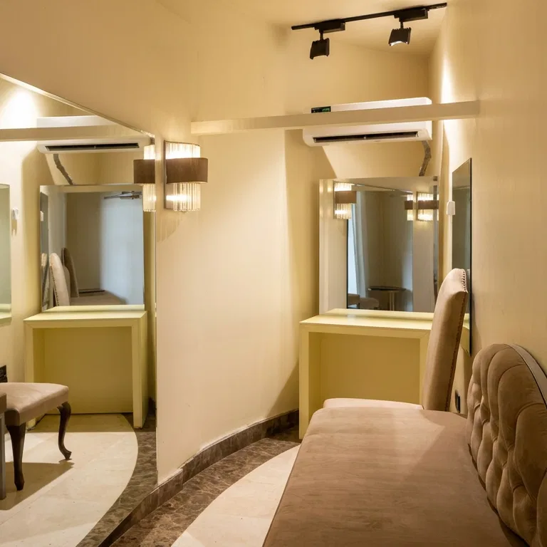 Changing Rooms