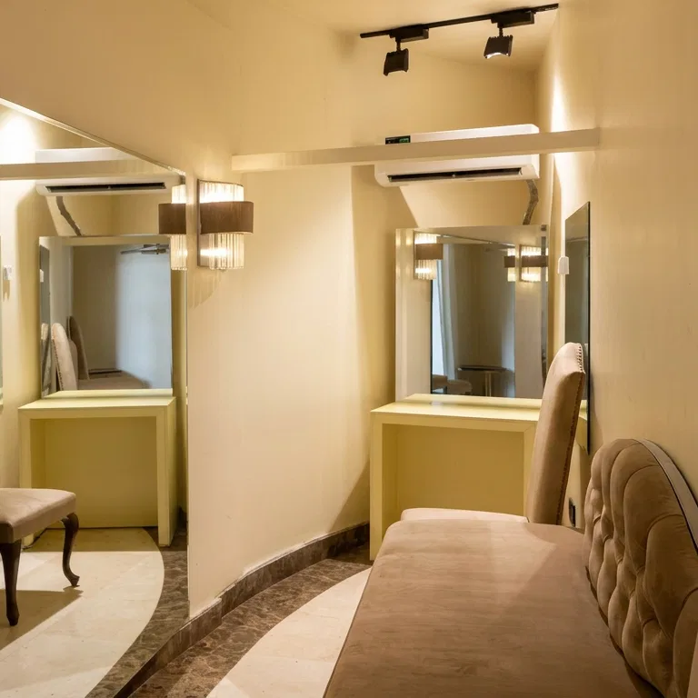 Changing Rooms